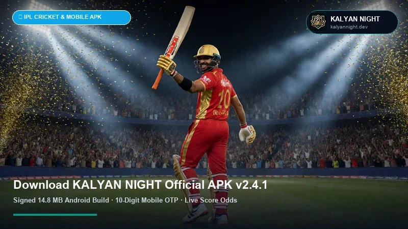 Kalyan Night Official Android APK v3.6.5 Download & Installation